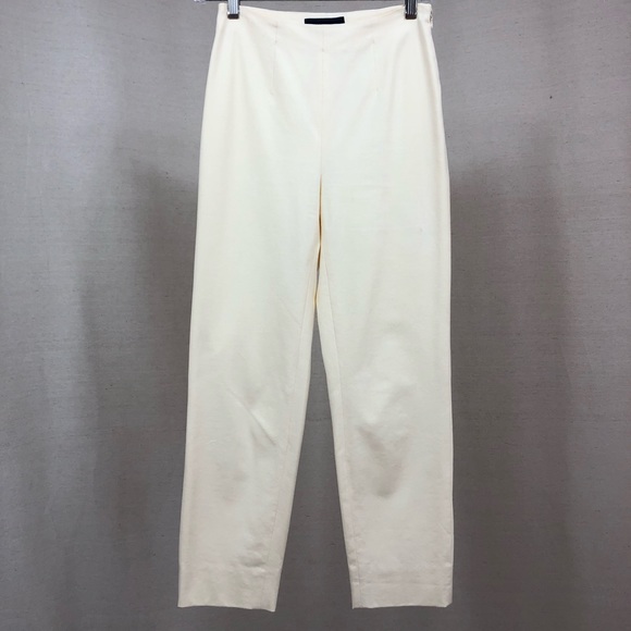 Piazza Sempione Stretchy Capri Pants - Picture 1 of 7